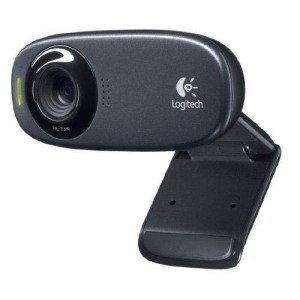 Webcam HD logitech C310